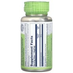 Solaray, True Herbs, сереноа, 580 мг, 100 вегетарианских капсул